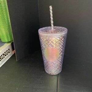 Starbucks tumbler
